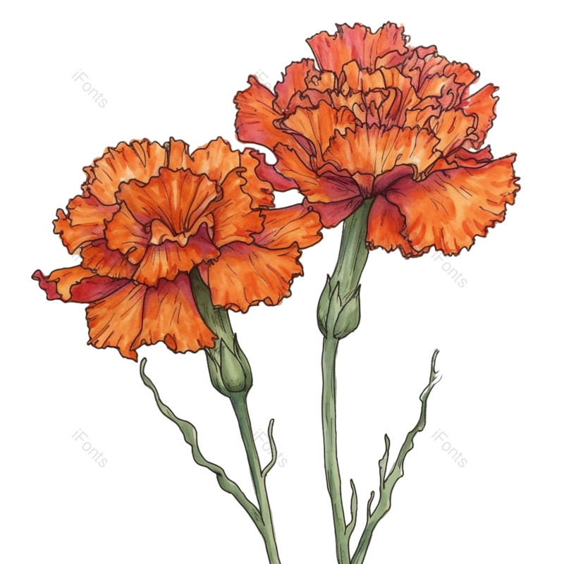 花朵背景图片,花朵素材元素,花朵边框PNG,免抠素材